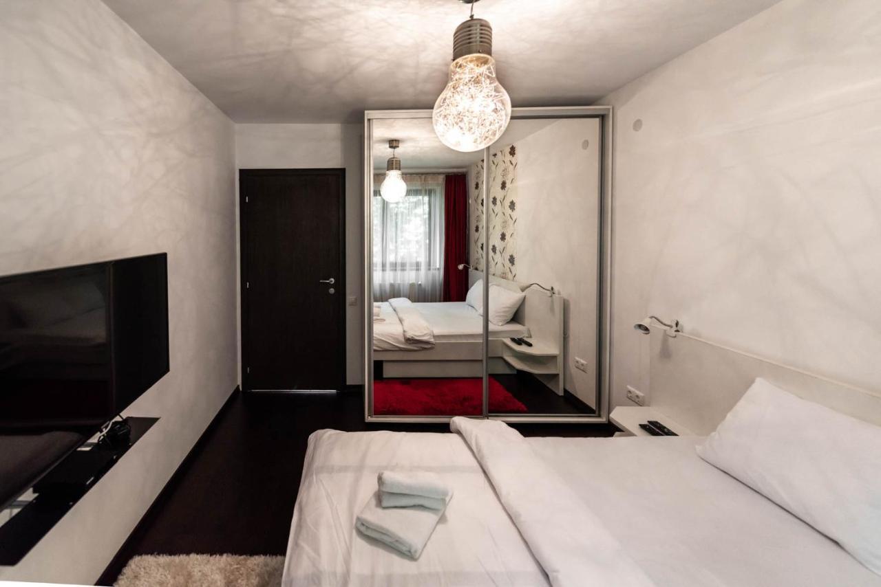 La Nueve Suite Braşov Dış mekan fotoğraf