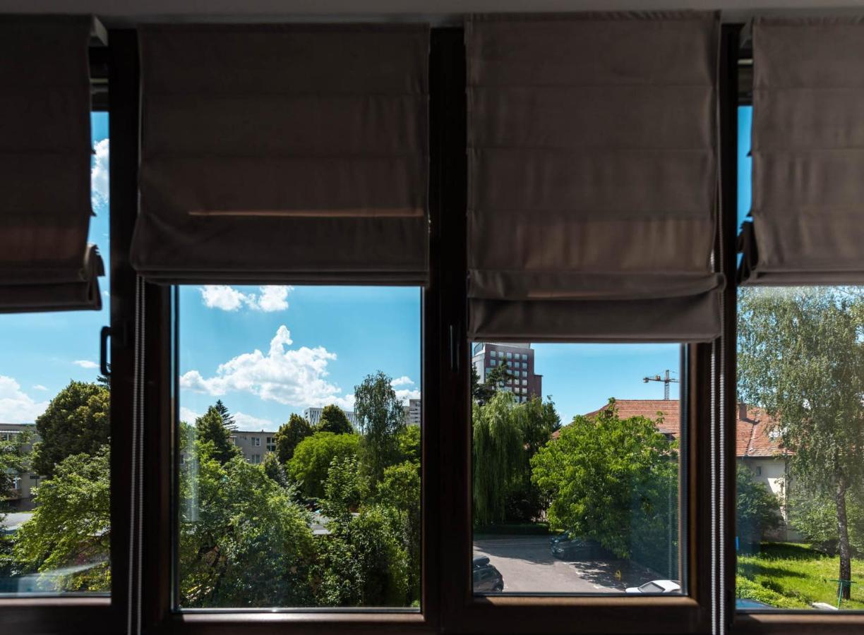 La Nueve Suite Braşov Dış mekan fotoğraf