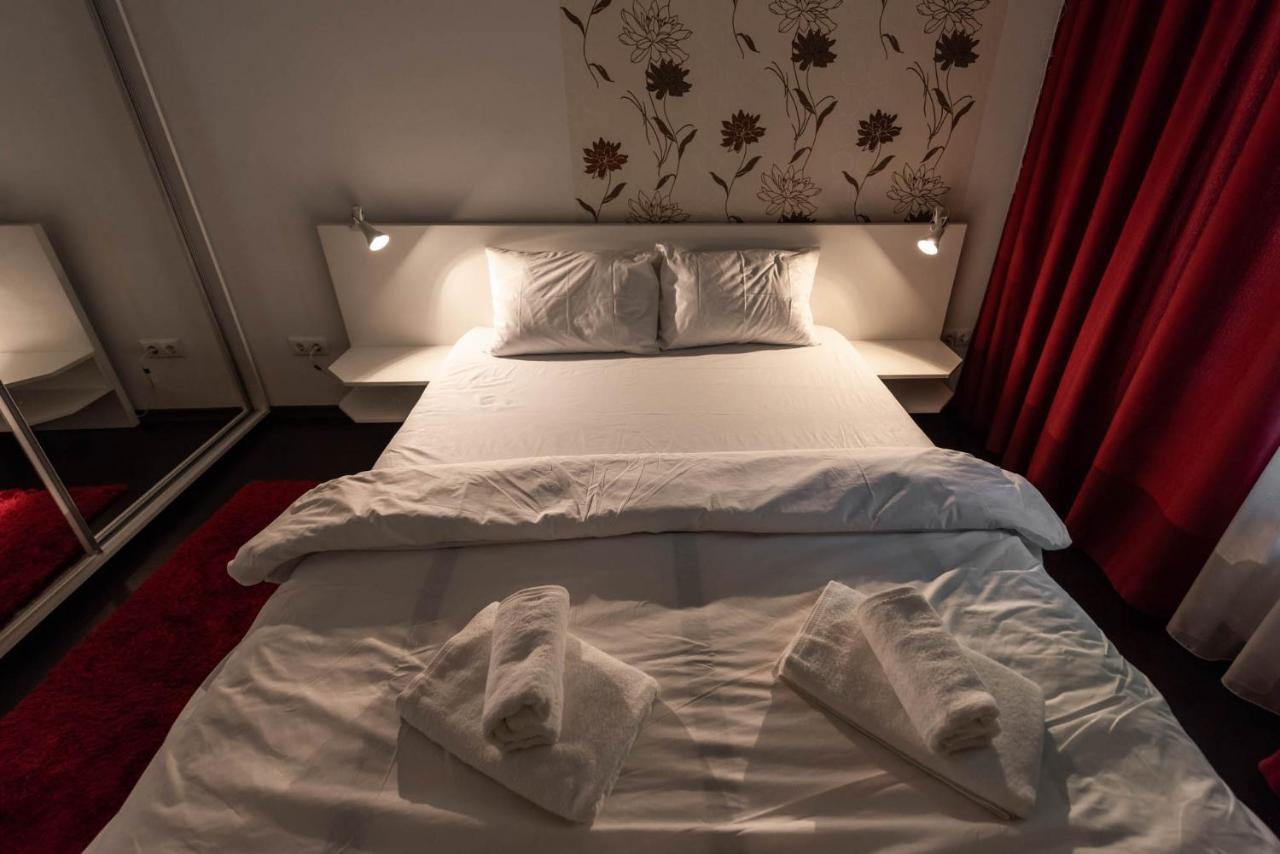 La Nueve Suite Braşov Dış mekan fotoğraf