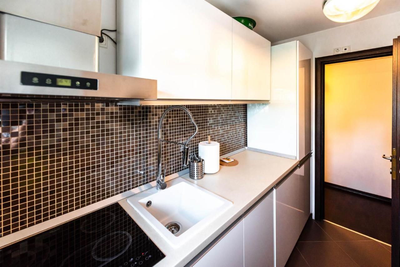 La Nueve Suite Braşov Dış mekan fotoğraf