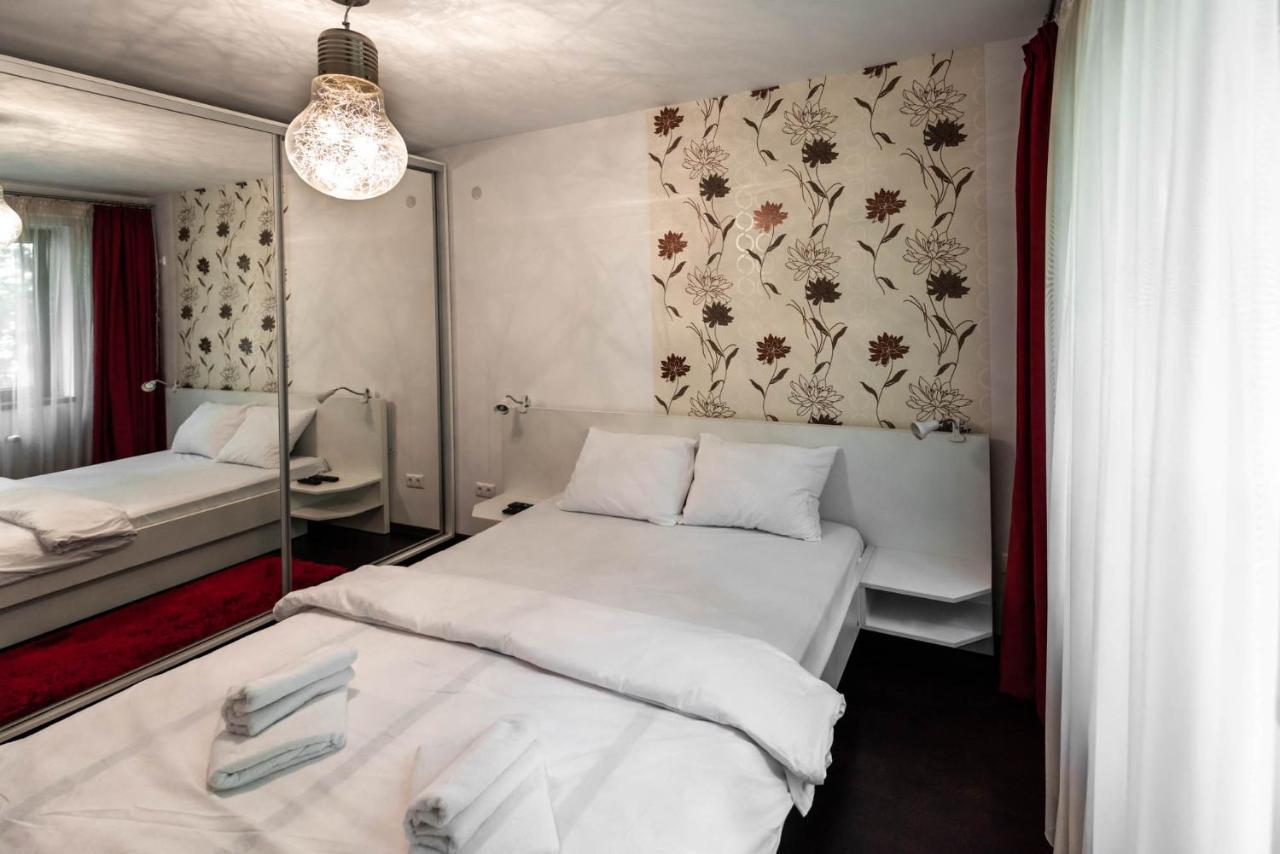 La Nueve Suite Braşov Dış mekan fotoğraf