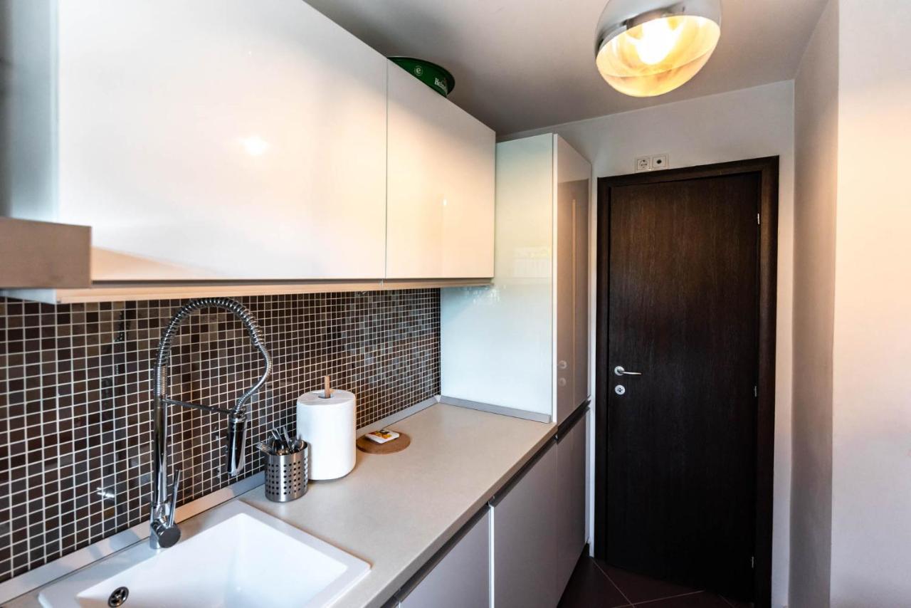 La Nueve Suite Braşov Dış mekan fotoğraf