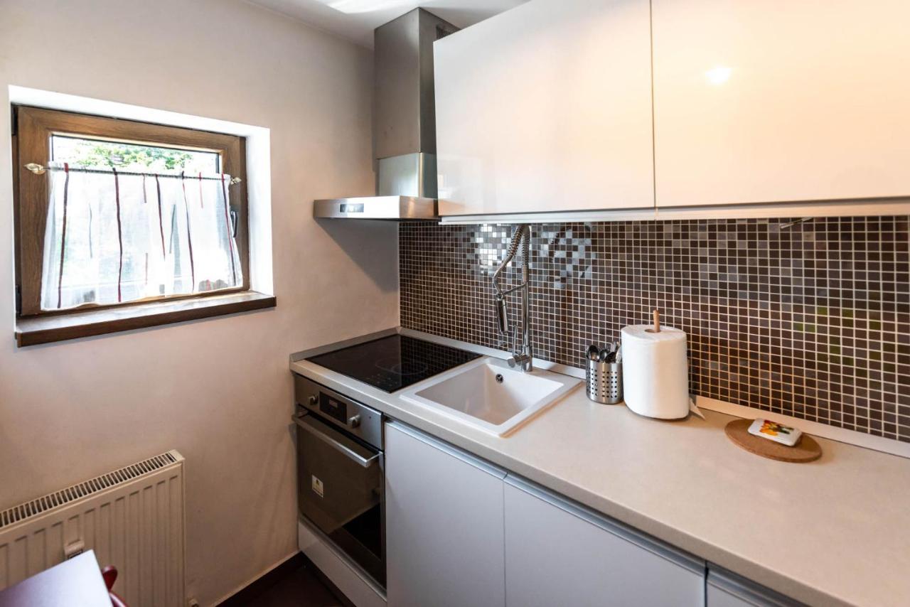 La Nueve Suite Braşov Dış mekan fotoğraf
