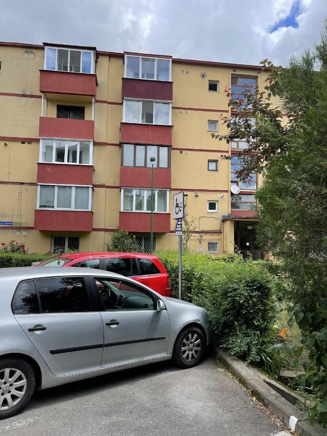 La Nueve Suite Braşov Dış mekan fotoğraf
